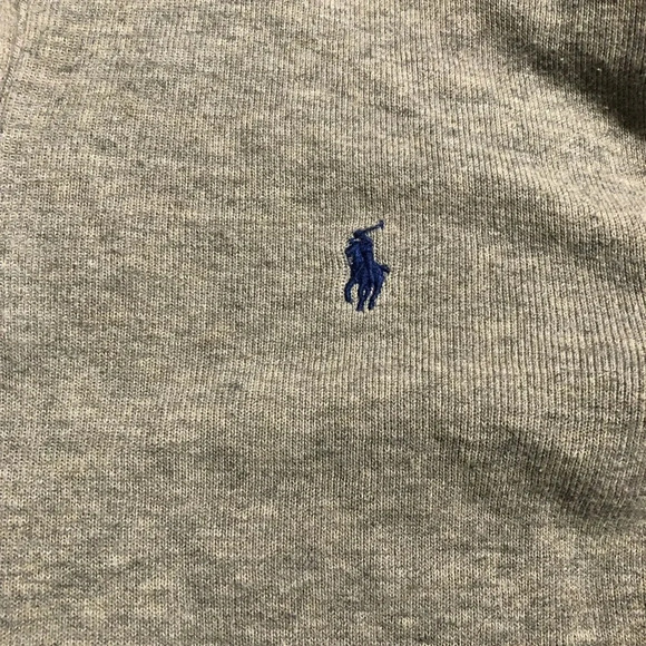 Polo Ralph Lauren Half Zip Pullover - Picture 4 of 7